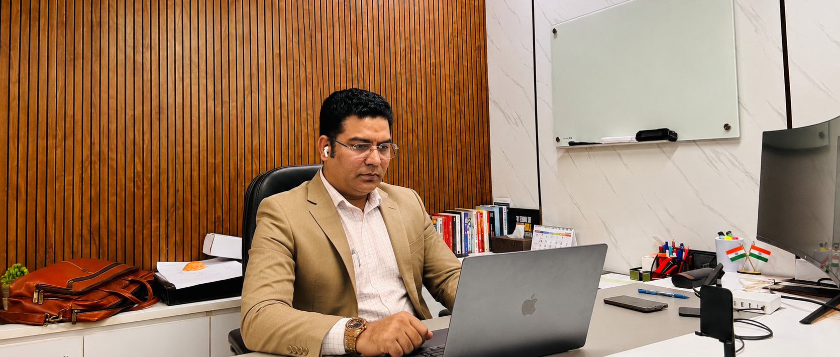 Arif Khan — practical advisor on security infrastructure, perimeter protection, smart automation and AV decisions, Altima Global, Delhi NCR