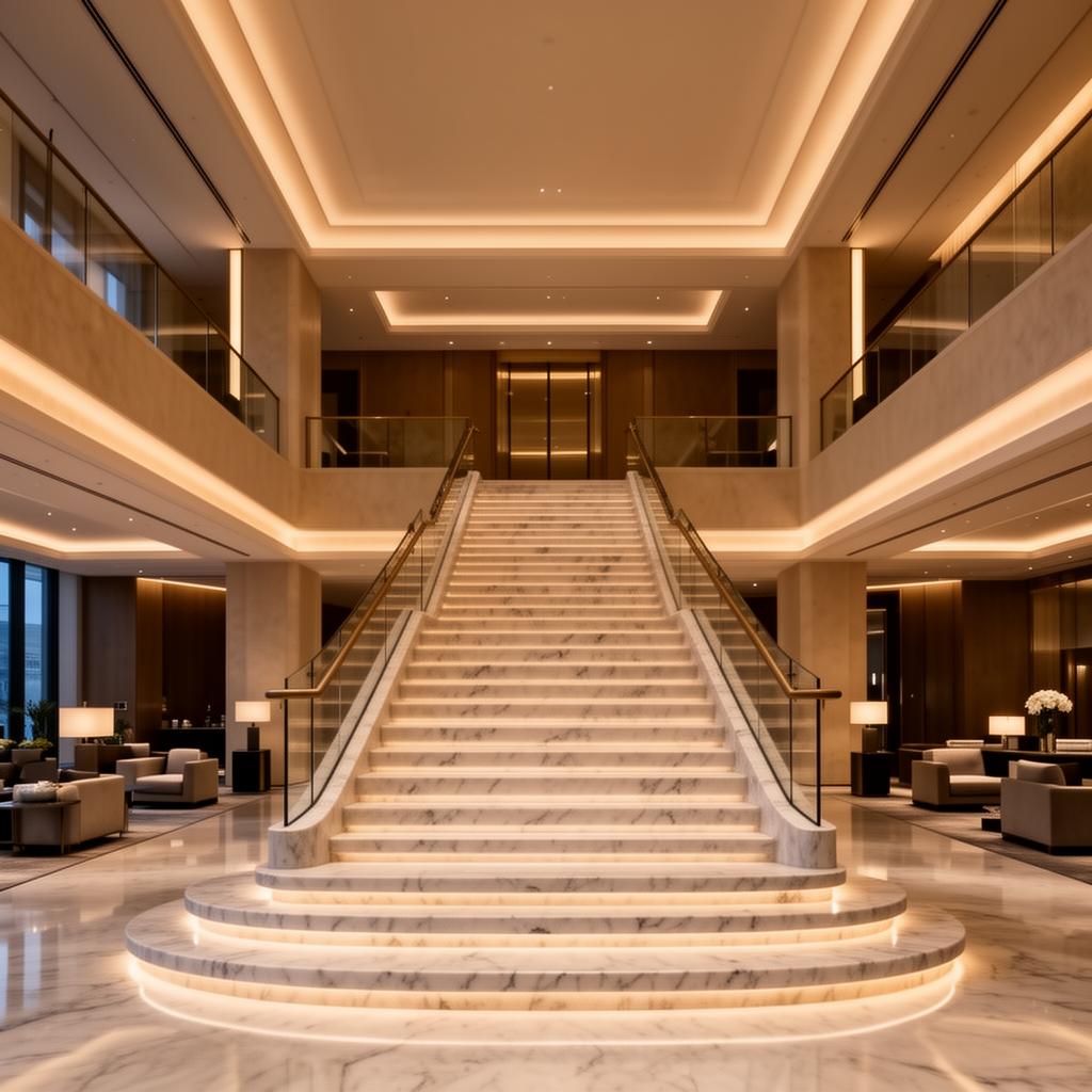Hospitality Experiences — intelligent environment