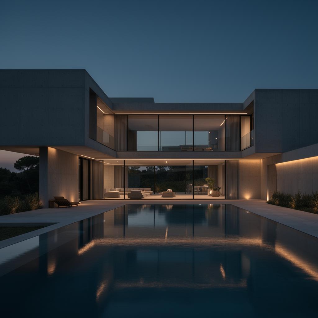 Luxury Residences & Villas — intelligent environment
