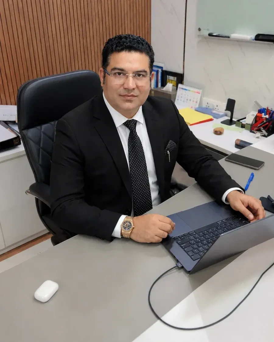 Arif Khan, BU Head at Altima Global — 23+ years advising on security, perimeter protection, smart automation and luxury home cinema across India