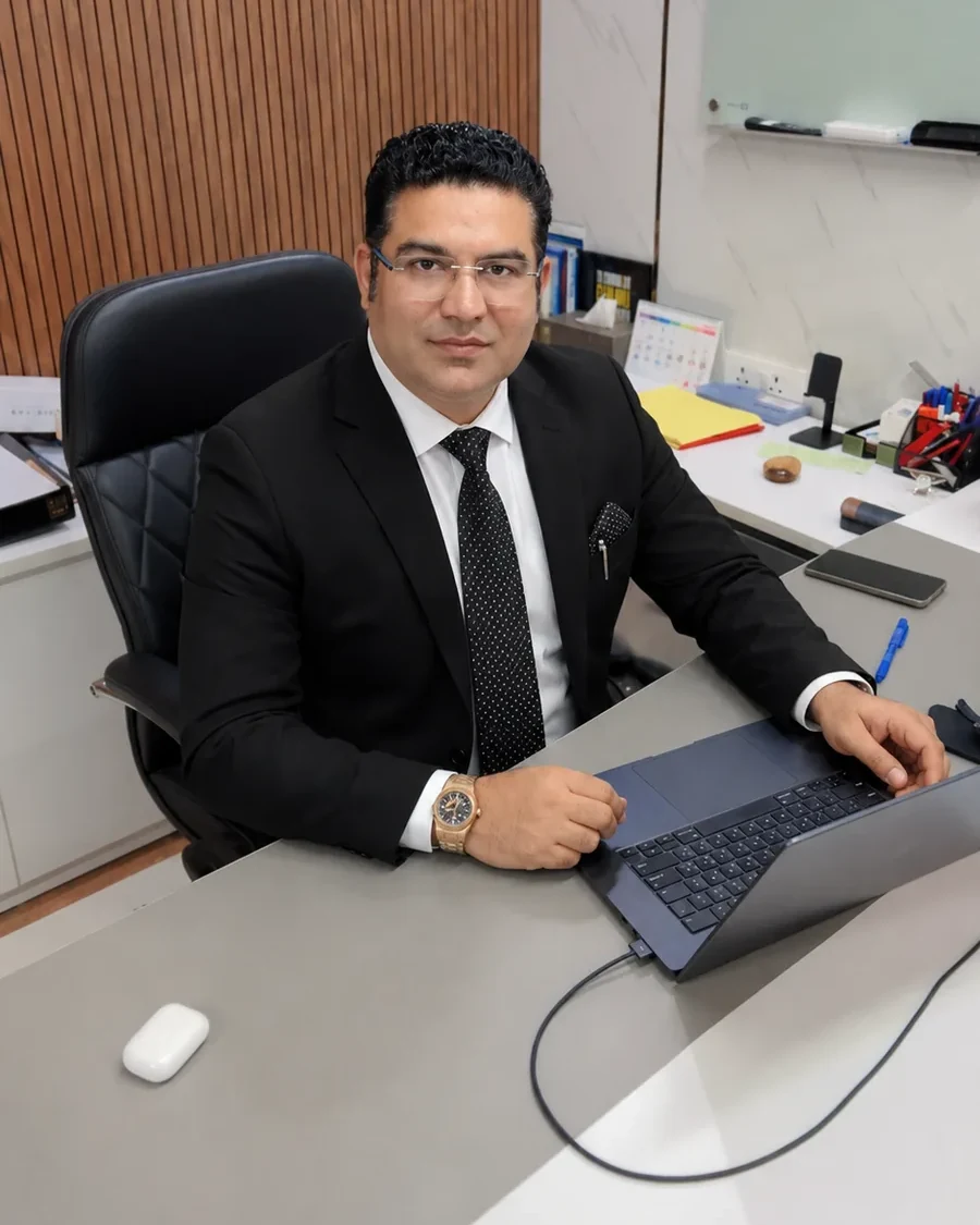 Arif Khan — Security Infrastructure & Building Technology Strategist