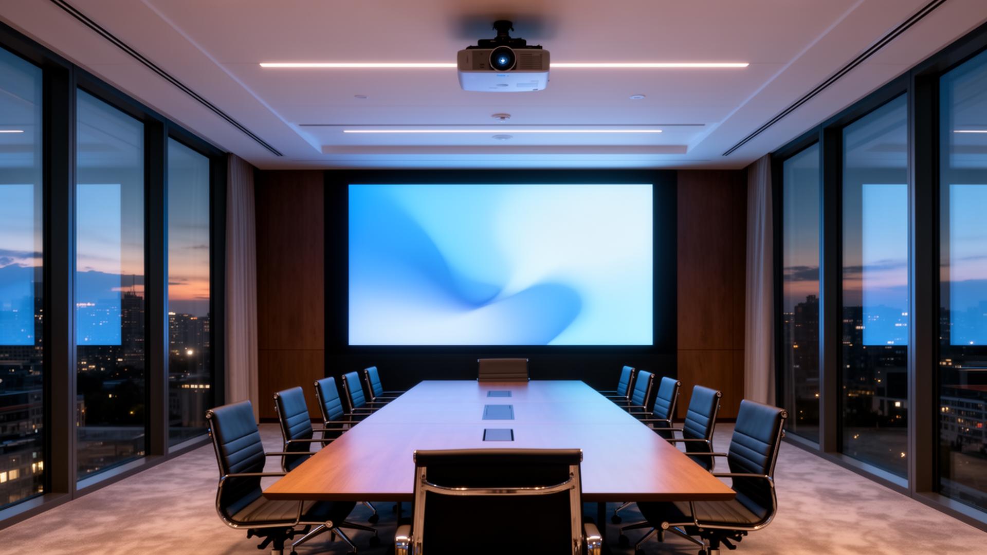 Enterprise AV Solutions reference visual