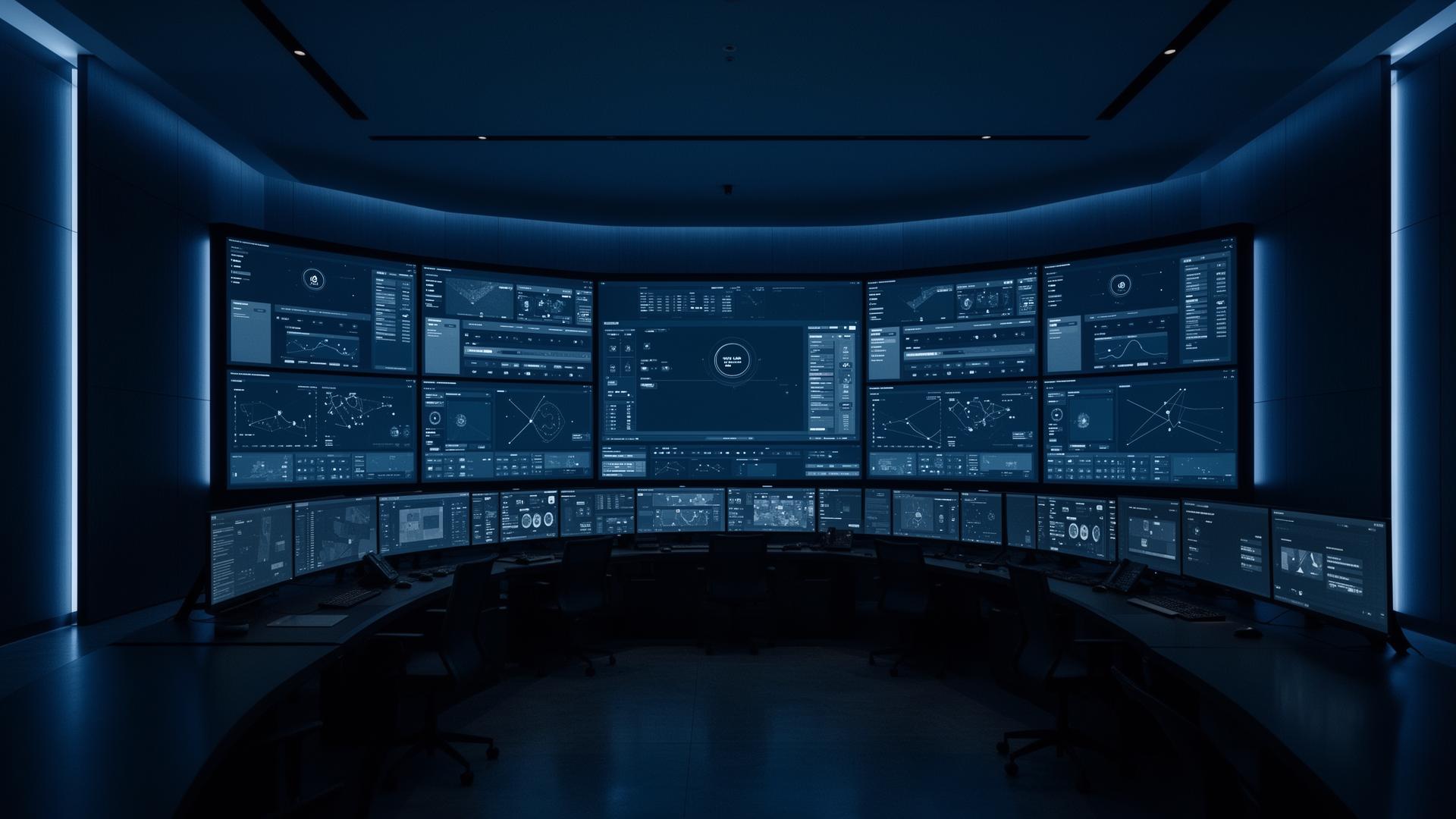 Security Infrastructure reference visual
